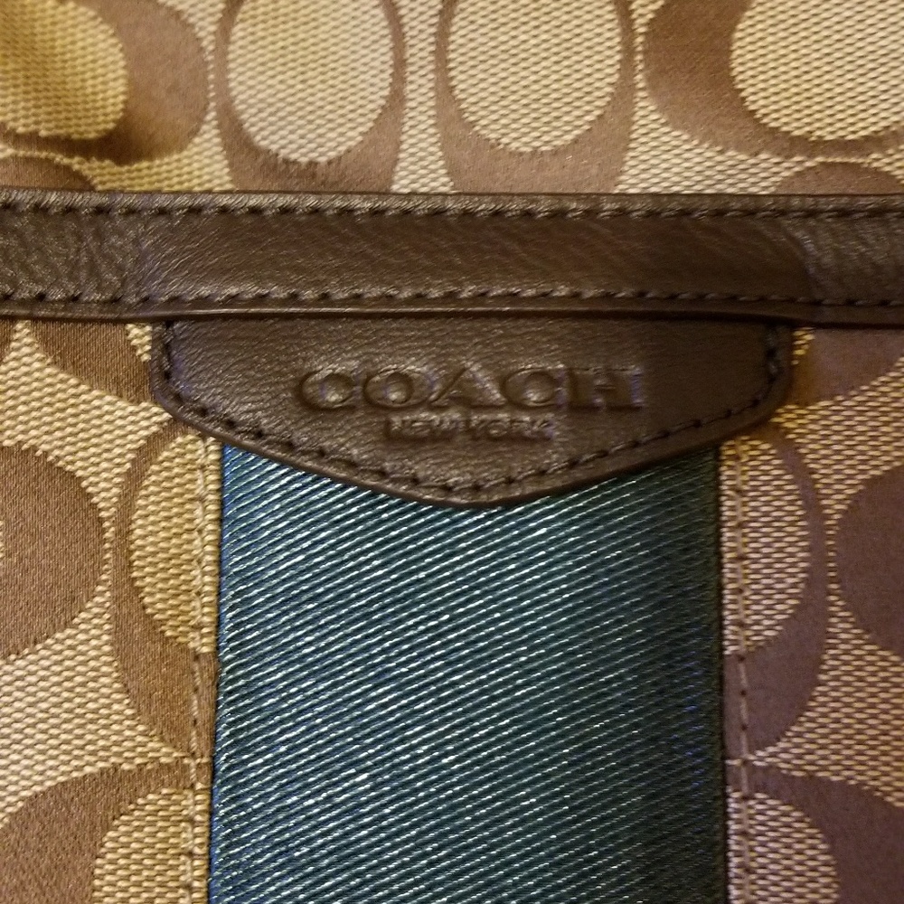 Coach purse